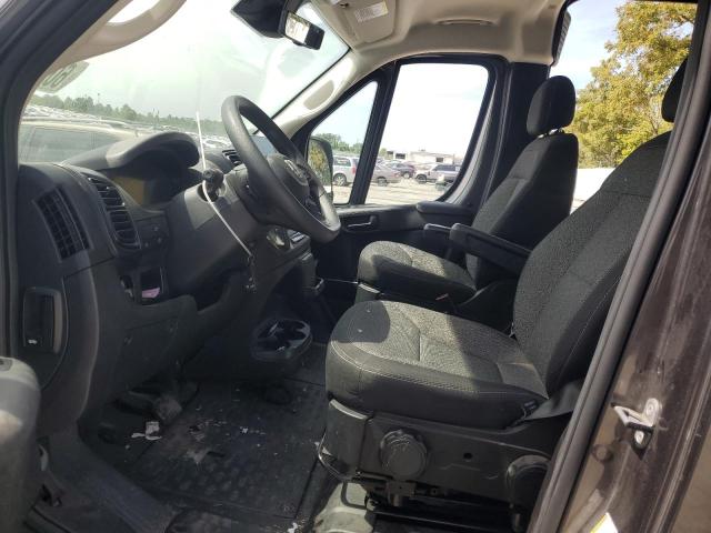 3C6MRVUG8PE557467 - 2023 RAM PROMASTER 3500 HIGH Gris photo 7