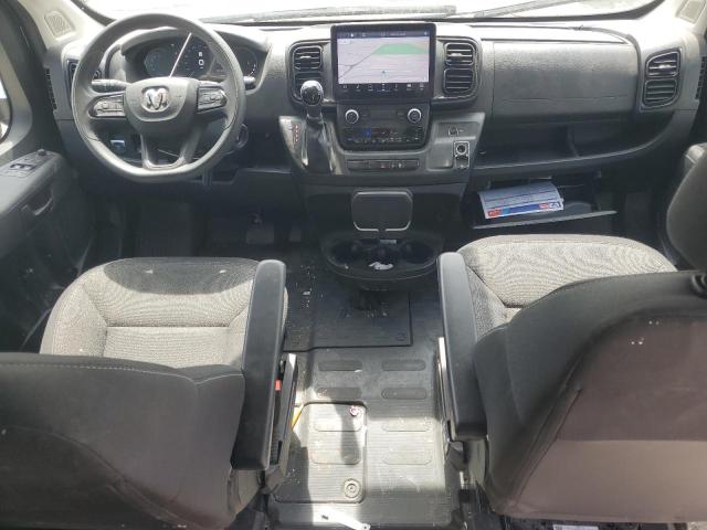 3C6MRVUG8PE557467 - 2023 RAM PROMASTER 3500 HIGH Gris photo 8