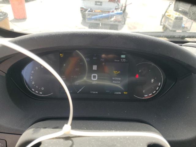 3C6MRVUG8PE557467 - 2023 RAM PROMASTER 3500 HIGH Gris photo 9