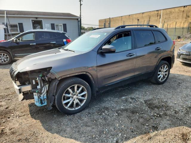 2018 JEEP CHEROKEE LATITUDE, 