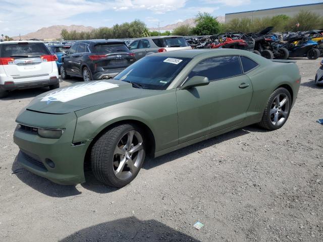 2014 CHEVROLET CAMARO LT, 