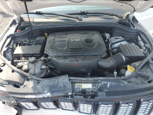 1C4RJEAG9JC493688 - 2018 JEEP GRAND CHER LAREDO Ağ foto 12