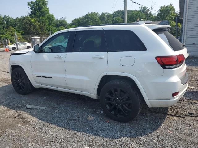 1C4RJEAG9JC493688 - 2018 JEEP GRAND CHER LAREDO Ağ foto 2