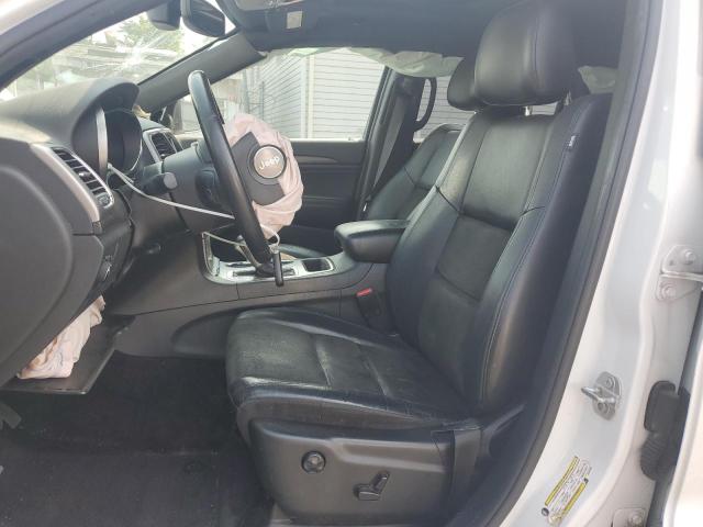 1C4RJEAG9JC493688 - 2018 JEEP GRAND CHER LAREDO Ağ foto 7