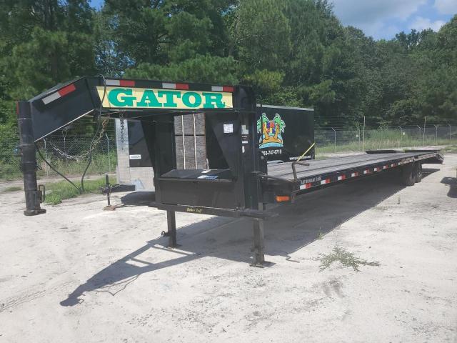 4Z1GF402XNS004166 - 2022 GATR TRAILER BLACK photo 2