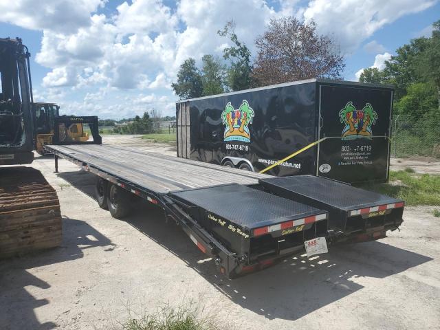 4Z1GF402XNS004166 - 2022 GATR TRAILER BLACK photo 3