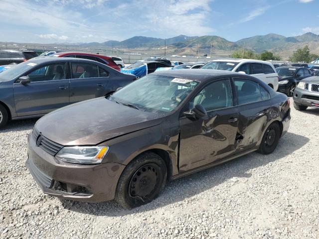 2014 VOLKSWAGEN JETTA BASE, 