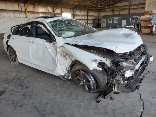 WBAFZ9C51DD090458 - 2013 BMW 535 I HYBRID WHITE photo 4