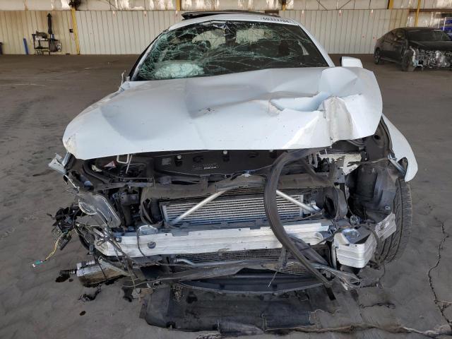 WBAFZ9C51DD090458 - 2013 BMW 535 I HYBRID WHITE photo 5