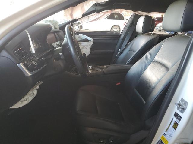 WBAFZ9C51DD090458 - 2013 BMW 535 I HYBRID WHITE photo 7