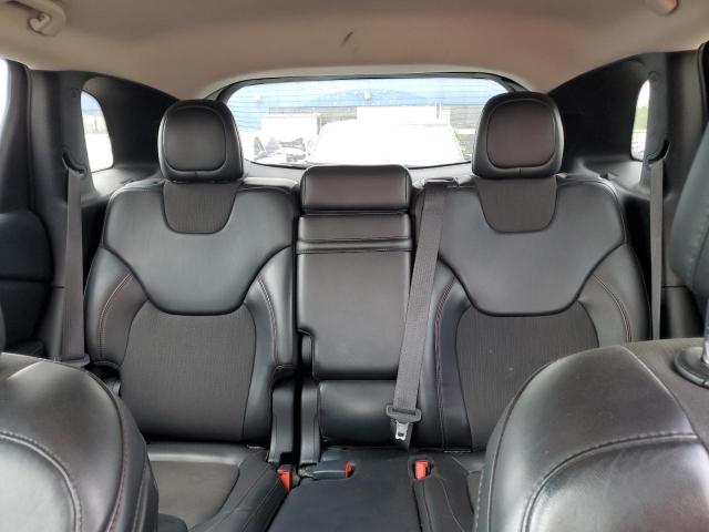 1C4PJMBB2HW635473 - 2017 JEEP CHEROKEE TRAILHAWK RED photo 10