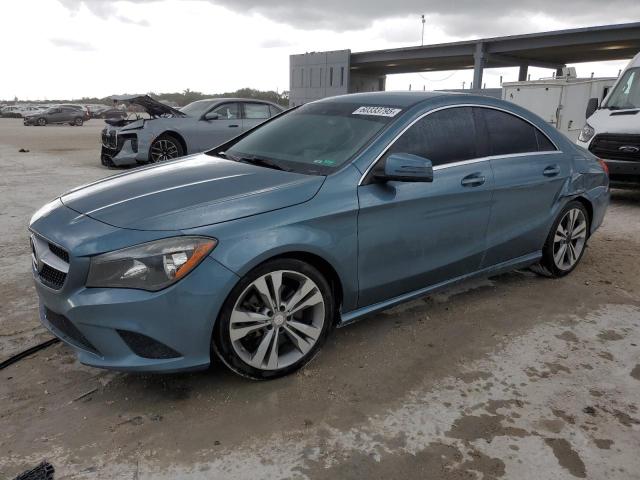 2014 MERCEDES-BENZ CLA 250, null