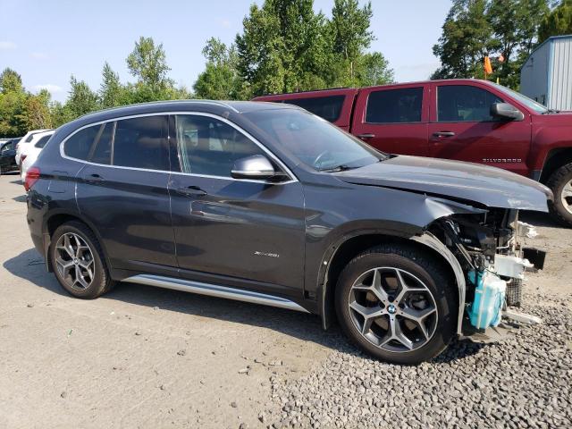 WBXHT3C30J5K31246 - 2018 BMW X1 XDRIVE28I CHARCOAL photo 4