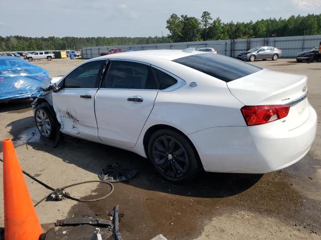 1G11Z5S38LU101226 - 2020 CHEVROLET IMPALA LT WHITE photo 2