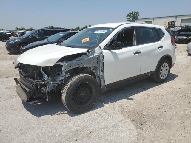 2017 NISSAN ROGUE S, 