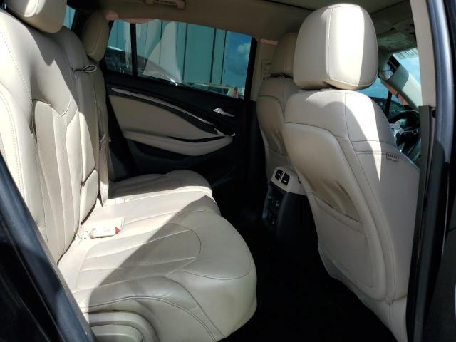 LRBFX4SX5JD003685 - 2018 BUICK ENVISION PREMIUM II BLACK photo 11