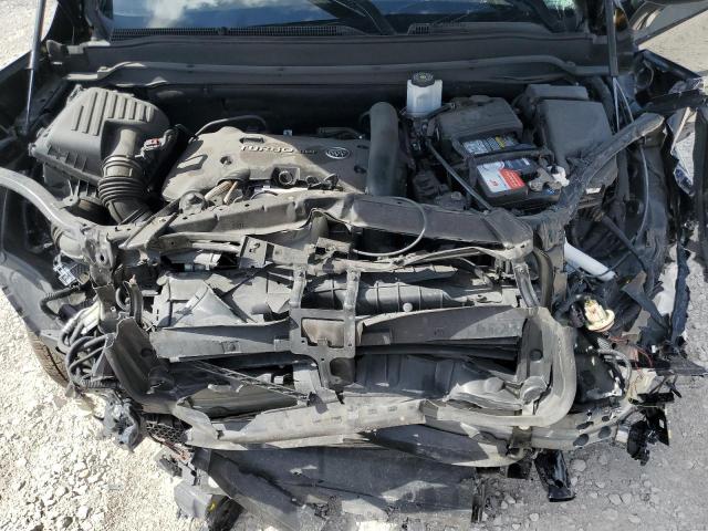 LRBFX4SX5JD003685 - 2018 BUICK ENVISION PREMIUM II BLACK photo 12