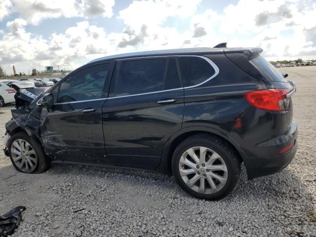 LRBFX4SX5JD003685 - 2018 BUICK ENVISION PREMIUM II BLACK photo 2