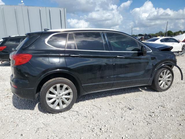 LRBFX4SX5JD003685 - 2018 BUICK ENVISION PREMIUM II BLACK photo 3