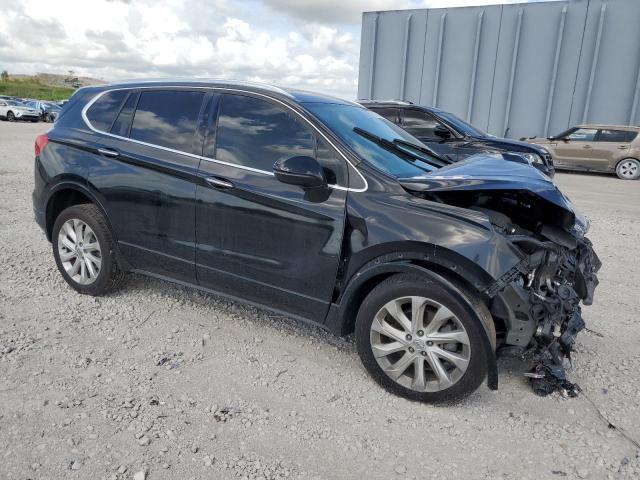 LRBFX4SX5JD003685 - 2018 BUICK ENVISION PREMIUM II BLACK photo 4