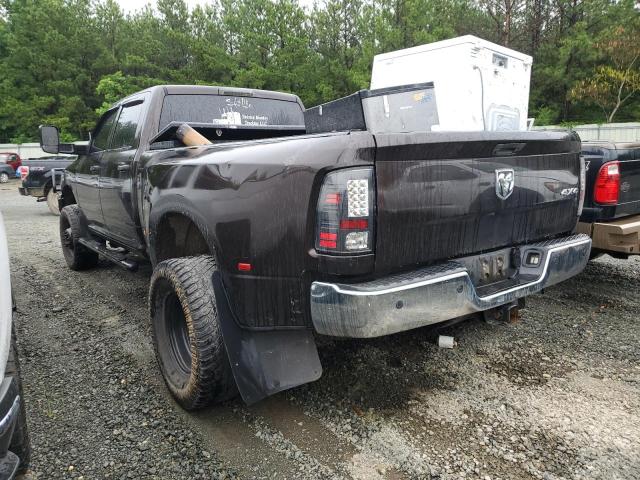 3C63RRGL9HG527699 - 2017 RAM 3500 ST BROWN photo 2