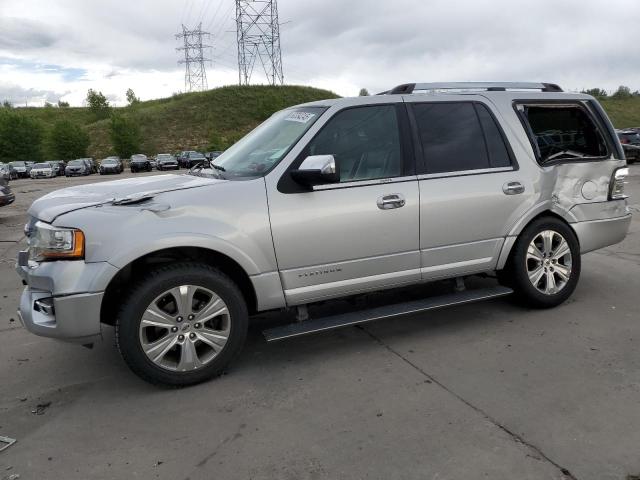 2016 FORD EXPEDITION PLATINUM, null