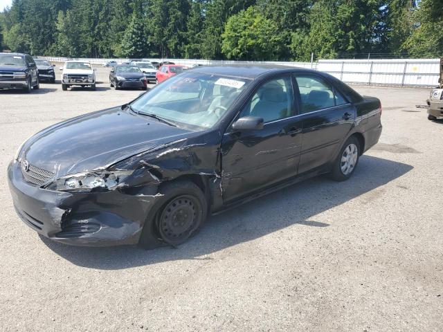 2004 TOYOTA CAMRY LE, null