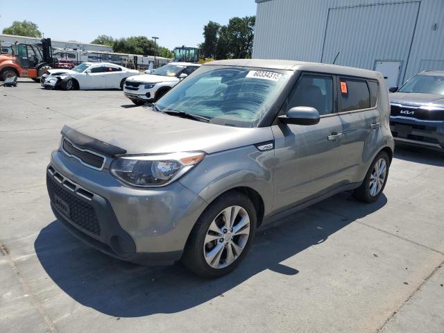 2015 KIA SOUL +, 