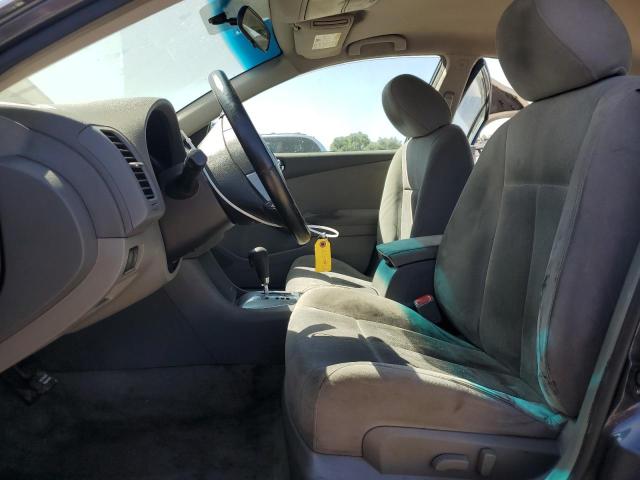 1N4AL2AP7AN462780 - 2010 NISSAN ALTIMA BASE BLUE photo 7