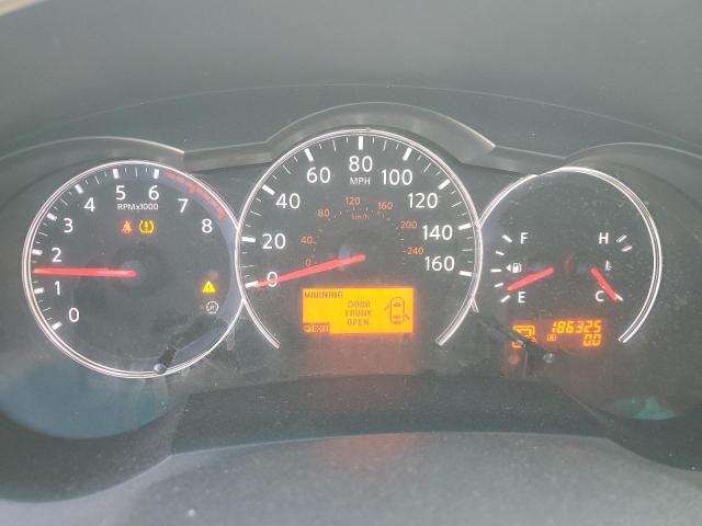 1N4AL2AP7AN462780 - 2010 NISSAN ALTIMA BASE BLUE photo 9