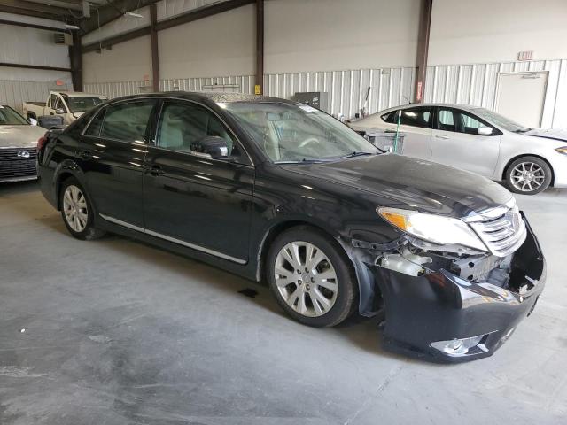 4T1BK3DB0BU426973 - 2011 TOYOTA AVALON BASE Qara foto 4