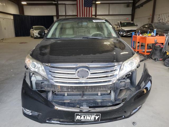 4T1BK3DB0BU426973 - 2011 TOYOTA AVALON BASE Qara foto 5