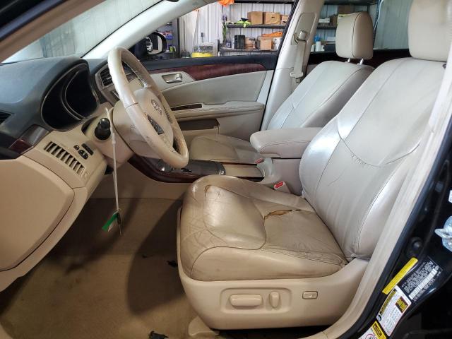 4T1BK3DB0BU426973 - 2011 TOYOTA AVALON BASE Qara foto 7