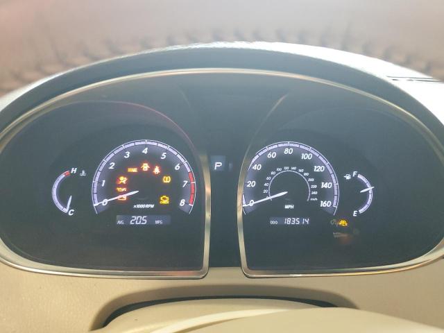 4T1BK3DB0BU426973 - 2011 TOYOTA AVALON BASE Qara foto 9