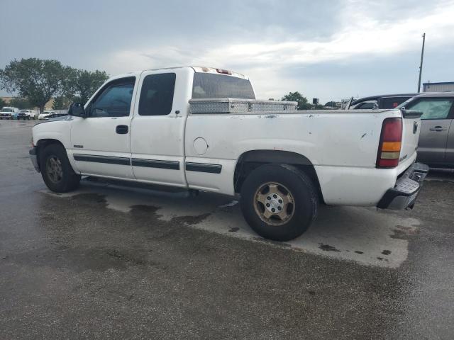 2GCEC19V6Y1135212 - 2000 CHEVROLET SILVERADO2 C1500 WHITE photo 2