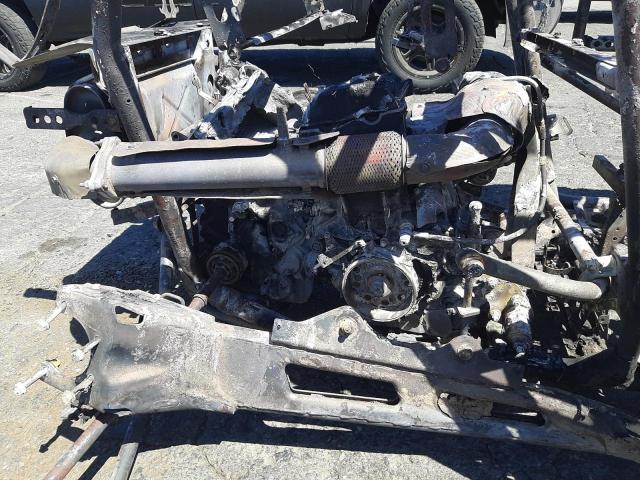 3NSP4E921MG611594 - 2021 POLARIS RZR XP 4 TURBO S VELOCITY BURN photo 9