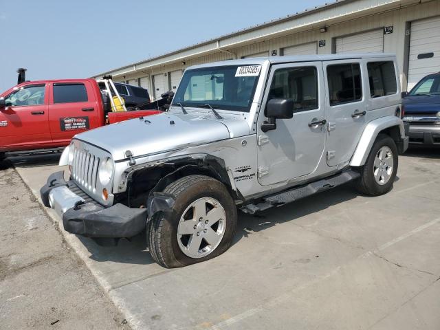 2011 JEEP WRANGLER U SAHARA, 