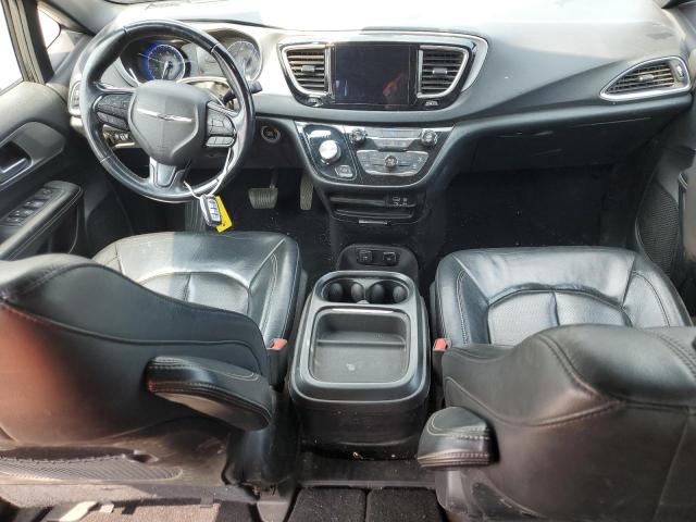 2C4RC1BG5JR155276 - 2018 CHRYSLER PACIFICA TOURING L CHARCOAL photo 8