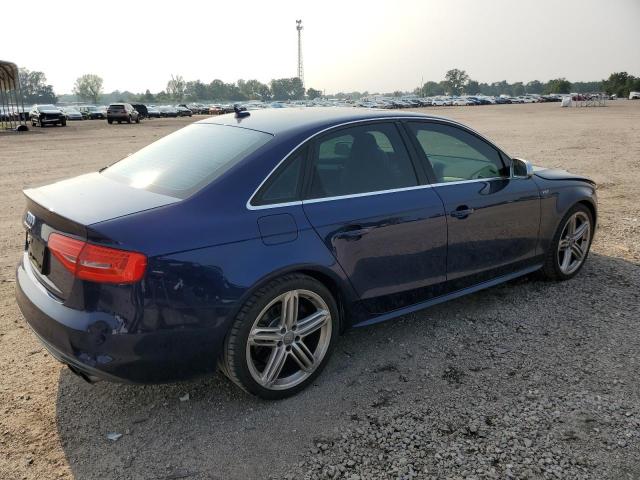 WAUDGAFL0DA096150 - 2013 AUDI S4 PREMIUM PLUS BLUE photo 3