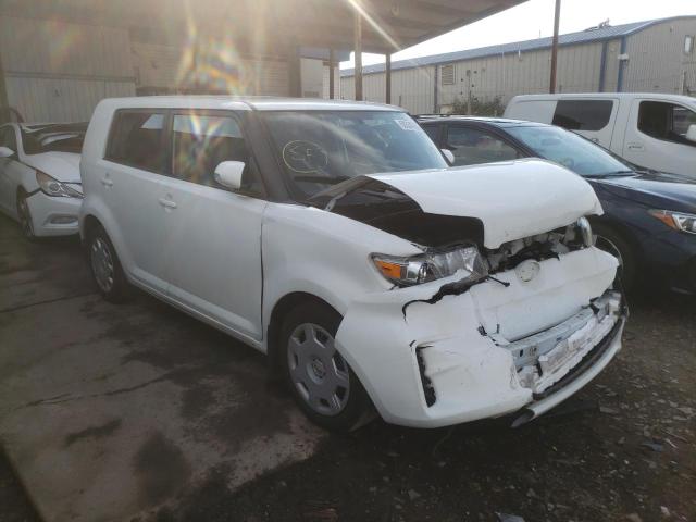 JTLZE4FE2EJ051217 - 2014 TOYOTA SCION XB 白色 照片 1