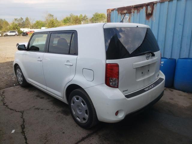 JTLZE4FE2EJ051217 - 2014 TOYOTA SCION XB 白色 照片 3
