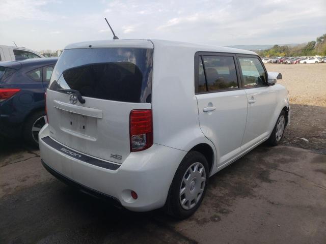 JTLZE4FE2EJ051217 - 2014 TOYOTA SCION XB 白色 照片 4