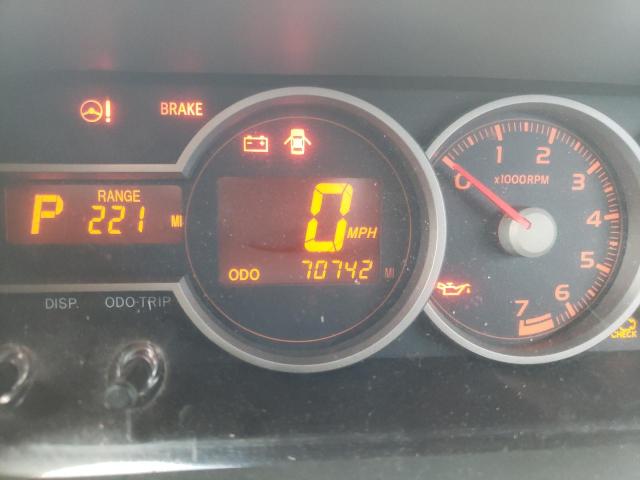 JTLZE4FE2EJ051217 - 2014 TOYOTA SCION XB 白色 照片 8