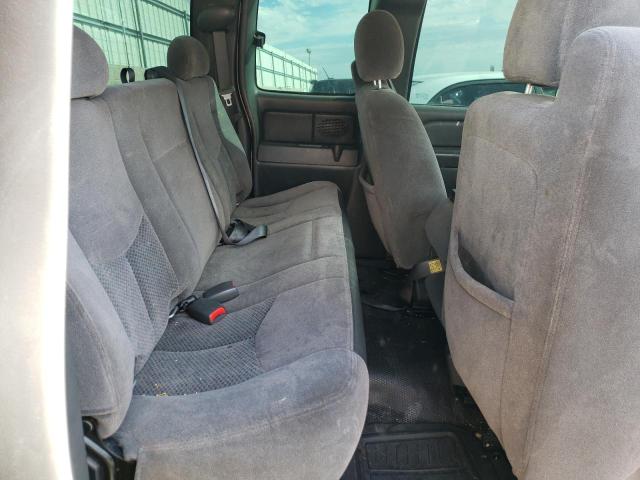 1GCEC19X67Z125805 - 2007 CHEVROLET SILVERADO C1500 CLASSIC Qızıl foto 10