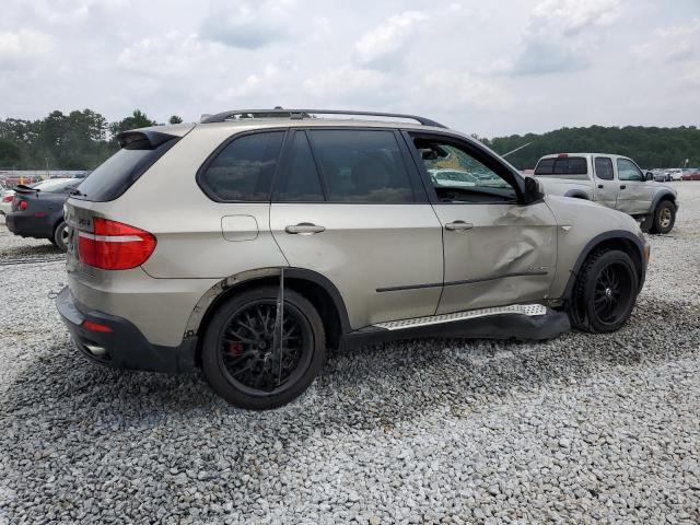 5UXFE43589L271599 - 2009 BMW X5 XDRIVE30I TAN photo 3