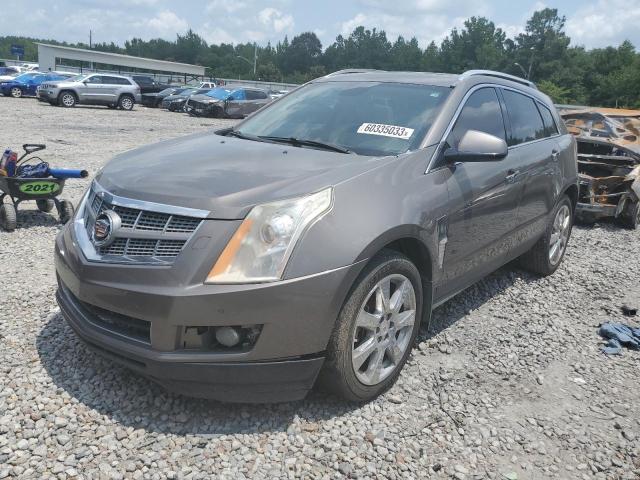 3GYFNBEYXBS552004 - 2011 CADILLAC SRX PERFORMANCE COLLECTION TAN photo 1