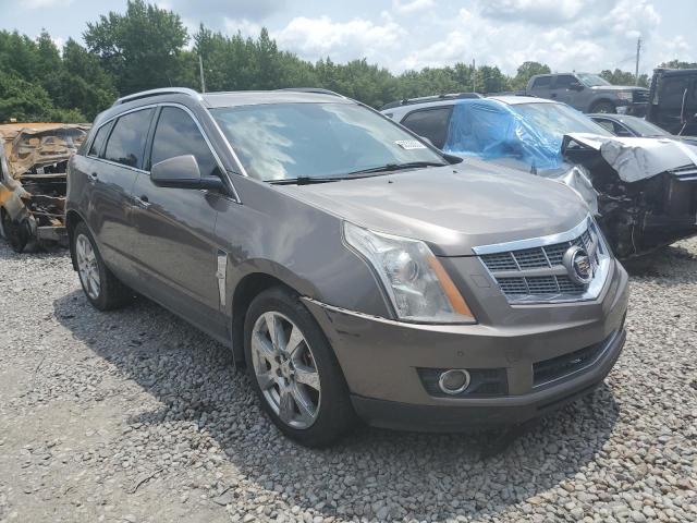 3GYFNBEYXBS552004 - 2011 CADILLAC SRX PERFORMANCE COLLECTION TAN photo 4