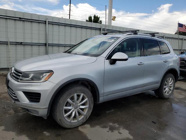 2016 VOLKSWAGEN TOUAREG SPORT, null