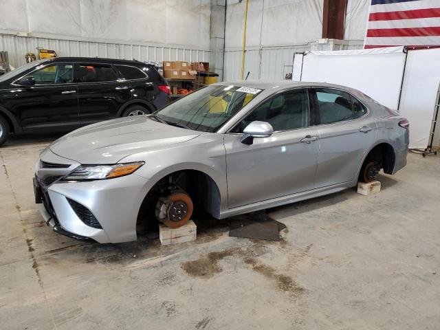 2019 TOYOTA CAMRY XSE, 