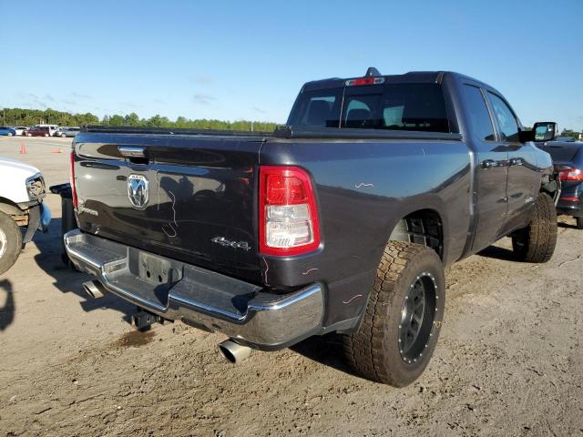 1C6SRFBT5KN865276 - 2019 RAM 1500 BIG HORN/LONE STAR BLUE photo 4